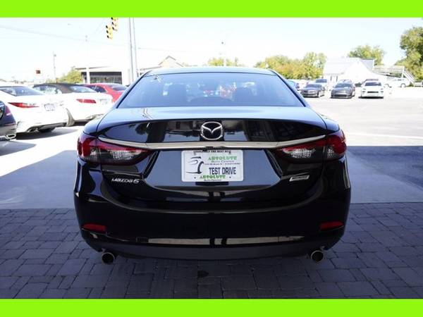 2017 Mazda Mazda6 Touring - cars & trucks - by dealer - vehicle... for sale in Murfreesboro TN, KY – photo 4