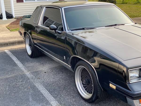 1984 Oldsmobile Turbo Cutlass Calais for sale in Greenville, NC – photo 17