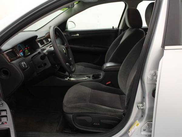 2011 Chevrolet Impala LS 2G1WA5EK5B1102246 for sale in Bellingham, WA – photo 10
