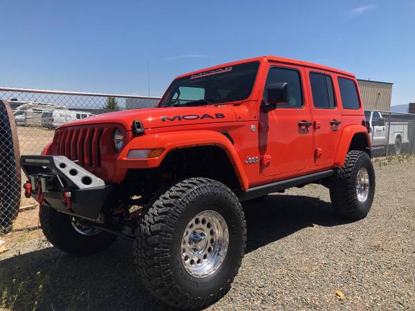 2019 Custom MOAB Industries Jeeps Build your Own!! for sale in Phoenix, AZ – photo 13