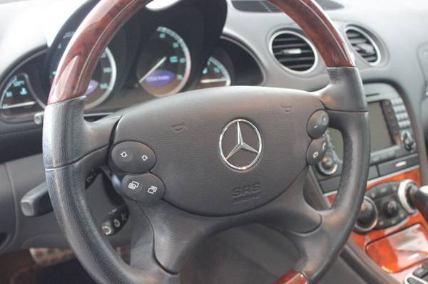 2006 *Mercedes-Benz* *SL-Class* *SL600 2dr Roadster 5.5 for sale in Tranquillity, CA – photo 17