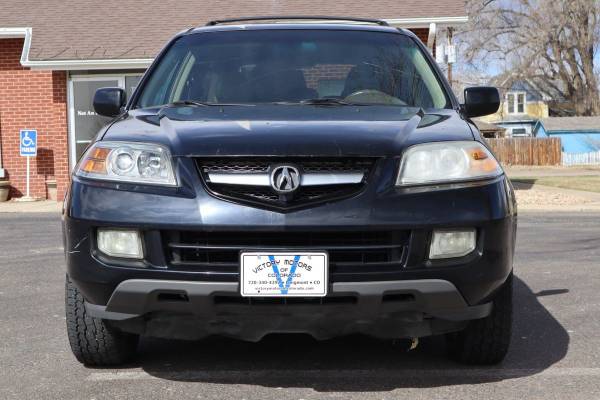 2005 Acura MDX AWD All Wheel Drive Touring w/Navi SUV - cars & for sale in Longmont, CO – photo 12