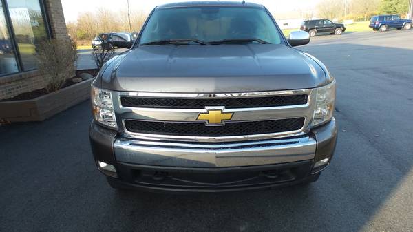 2007 CHEVY SILVERADO LT 1500 4X4 86K - cars & trucks - by dealer -... for sale in Lima, OH – photo 3