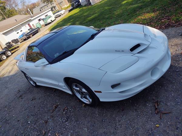 2001 Pontiac Trans Am WS6 Ram Air - cars & trucks - by owner -... for sale in Wellesley, NH – photo 17