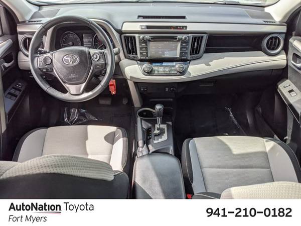 2017 Toyota RAV4 XLE AWD All Wheel Drive SKU:HW651793 - cars &... for sale in Fort Myers, FL – photo 18