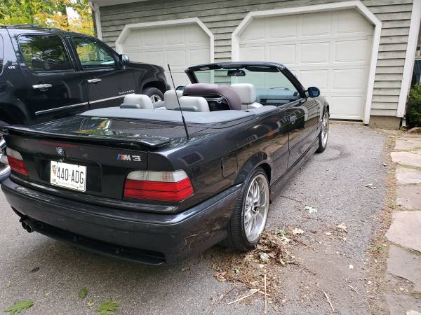 1999 BMW M3 Convertible - cars & trucks - by owner - vehicle... for sale in Bangor, ME – photo 12
