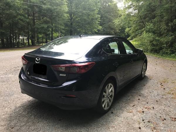2017 Mazda 3i Touring 6-Speed Manual, Blue 53k mi ***Holiday... for sale in Indian Trail, NC – photo 5