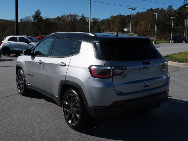 2019 Jeep Compass Limited - cars & trucks - by dealer - vehicle... for sale in Arden, NC – photo 2