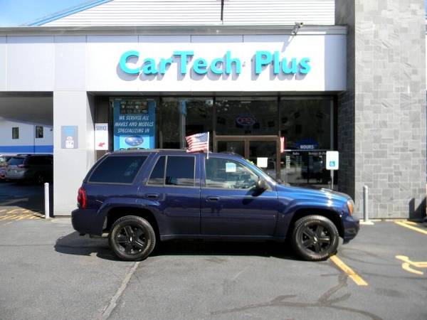 2007 Chevrolet TrailBlazer LT 4WD 4.2L 6 CYL. MID-SIZE SUV - cars &... for sale in Plaistow, NH – photo 5