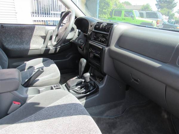 2001 Isuzu Rodeo LS - cars & trucks - by dealer - vehicle automotive... for sale in Downey, CA – photo 8
