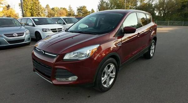 2015 Ford Escape SE AWD with 44K miles. 90 day warranty for sale in Jordan, MN – photo 3