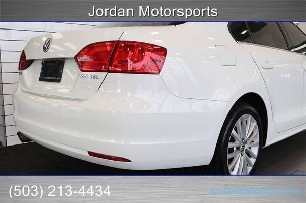 2011 VOLKSWAGEN JETTA SEL TINTED WINDOWS LOCAL TRADE 2012 2013 2010 for sale in Portland, OR – photo 21