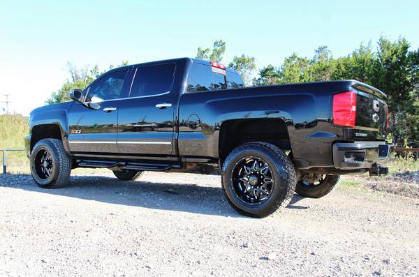 2016 CHEVROLET 2500HD LTZ Z71*DURAMAX*NITTOS*LOADED*LEATHER*MUST SEE!! for sale in Liberty Hill, CO – photo 6