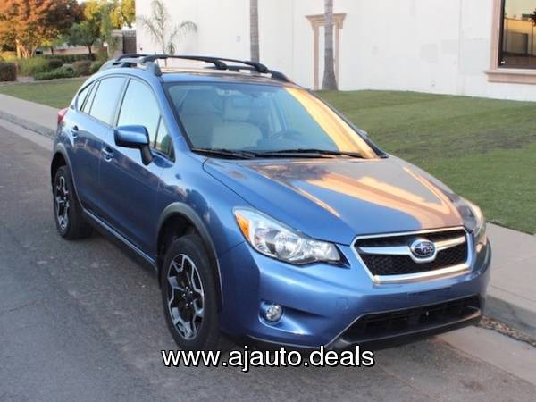 2015 Subaru XV Crosstrek Premium AWD w/ EyeSight 31k miles only! for sale in Sacramento, NV – photo 21