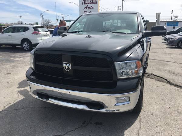 2012 RAM 1500 SLT Quad Cab 4WD - - by dealer - vehicle for sale in Bowling green, OH – photo 3