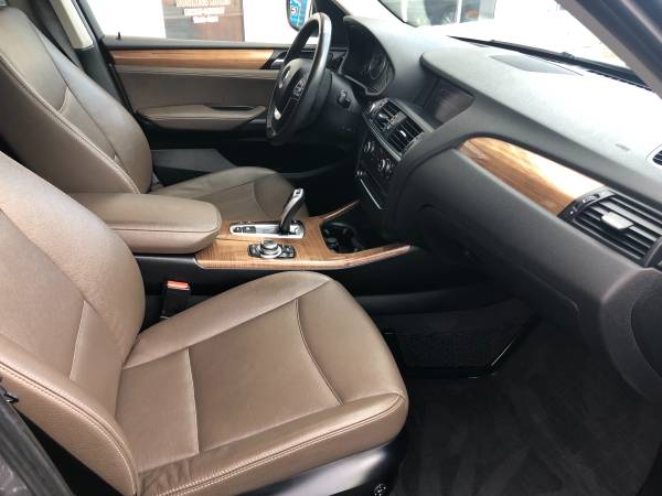 2011 BMW X3 3.5i, All Wheel Drive, Navigation, Backup Camera for sale in Albany, NY – photo 16
