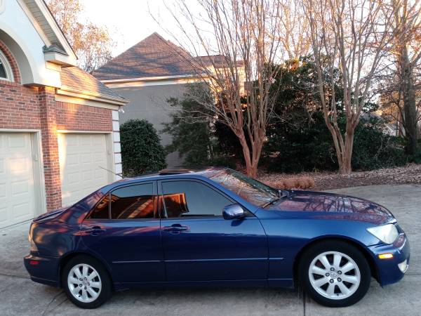 2002 Lexus is300 beautiful fast 2jz for sale in Acworth, GA – photo 14