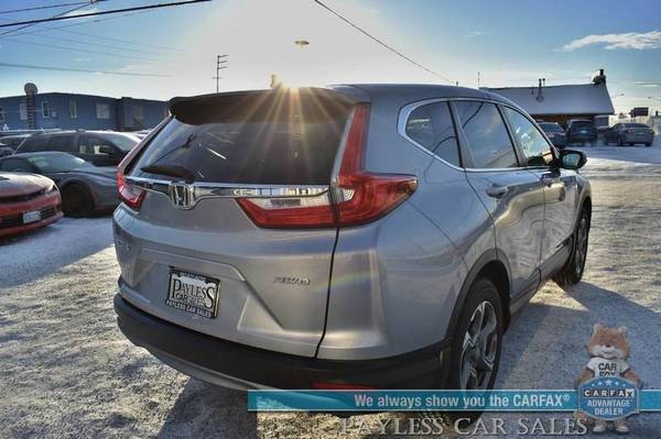 2018 Honda CR-V EX / AWD / Heated Seats / Sunroof / Bluetooth / Back... for sale in Anchorage, AK – photo 6