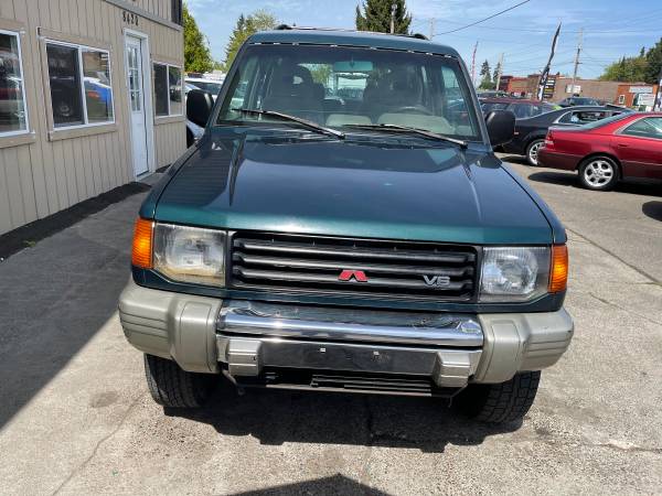 1997 Mitsubishi Montero LS 3 5L V6 (4x4) Clean Title Well for sale in Vancouver, OR – photo 9