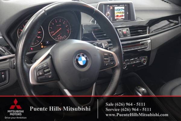 2017 BMW X1 sDrive28i *NAvi*Tech PKG*Warranty* for sale in City of Industry, CA – photo 11