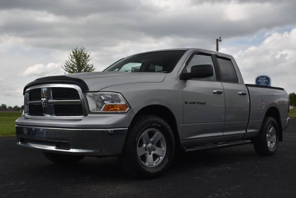 2012 RAM 1500 SLT Extended Cab - 2 Year Warranty - Easy Payments! for sale in Nixa, MO – photo 3