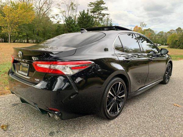 2018 Toyota Camry XSE Auto (Natl) 279 / MO for sale in Franklin Square, NY – photo 8