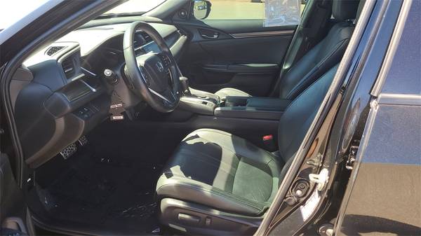 2018 Honda Civic Sport Touring hatchback - - by dealer for sale in Flagstaff, AZ – photo 8