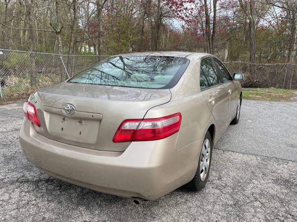 2008 TOYOTA CAMRY MANUAL - - by dealer - vehicle for sale in Salem, MA – photo 6
