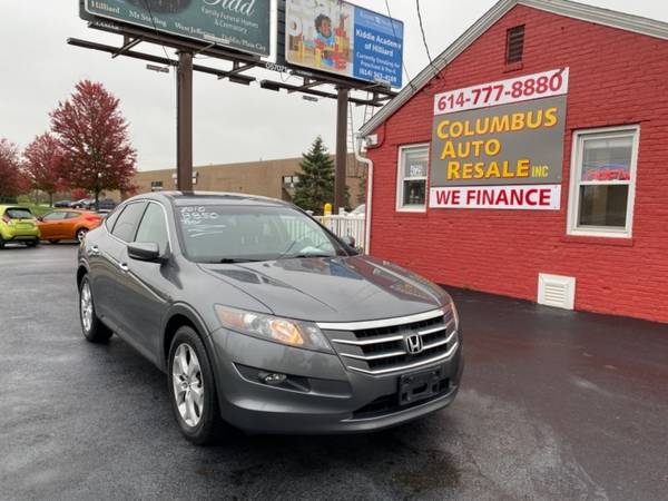 2010 Honda Accord Crosstour 4WD EX-L - cars & trucks - by dealer -... for sale in Columbus, OH