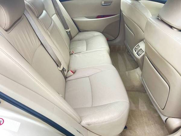 2007 Lexus ES 350 - - by dealer - vehicle automotive for sale in Cropseyville, NY – photo 13