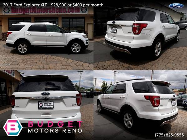 2017 KIA *Sorento* SUV $31,990 for sale in Reno, NV – photo 12