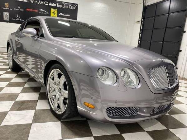 2005 Bentley Continental GT Turbo AWD GT Turbo 2dr Coupe $1200 -... for sale in Temple Hills, District Of Columbia – photo 3