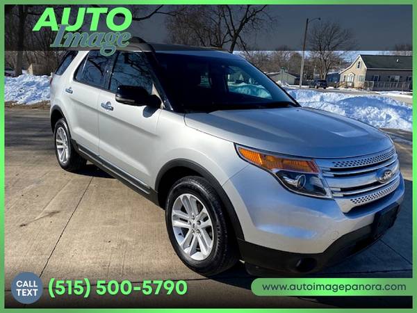 2013 Ford Explorer XLT PRICED TO SELL! - - by dealer for sale in Panora, IA – photo 10