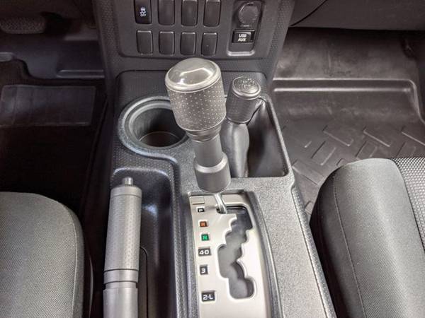 2014 Toyota FJ Cruiser 4x4 4WD Four Wheel Drive SKU: EK180701 - cars for sale in Arlington, TX – photo 12