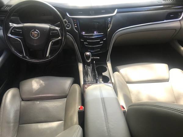 2014 Cadillac XTS Luxury Collection Sedan 4D for sale in North Port, FL – photo 10