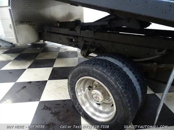 2010 Ford F-550 XL 4x4 Mason Dump Body Diesel 1-Owner! F-Series - AS for sale in Paterson, PA – photo 22