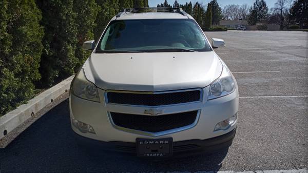 2012 Chevy Traverse LT AWD - - by dealer - vehicle for sale in Meridian, ID – photo 7