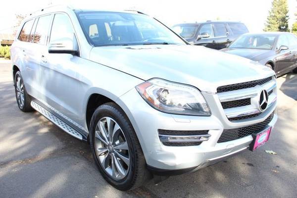 2013 Mercedes-Benz GL-Class GL 450 4MATIC Sport Utility 4D 94K... for sale in Bend, OR – photo 8