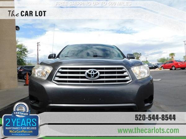 2009 Toyota Highlander 3rd Row Seating BRAND NEW TIRES.....CLE -... for sale in Tucson, AZ – photo 16