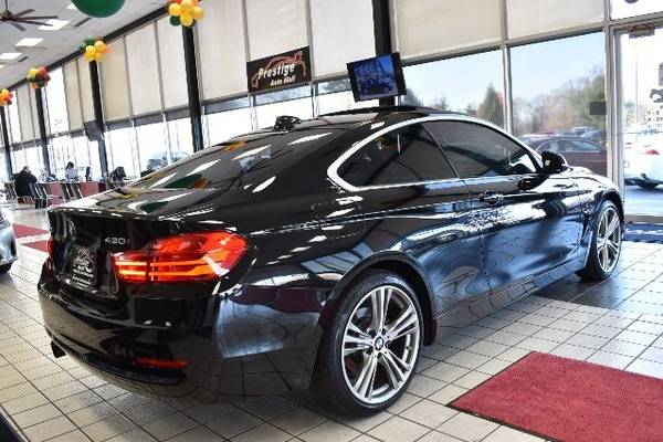 2017 BMW 430i xDrive - cars & trucks - by dealer - vehicle... for sale in Cuyahoga Falls, OH – photo 11