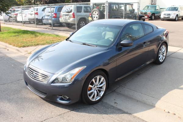 2013 INFINITI G37 JOURNEY COUPE ( RARE) ** FINANCING ** - cars &... for sale in Saint Paul, MN – photo 11