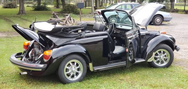1979 VW Beetle Convertible - cars & trucks - by owner - vehicle... for sale in Jacksonville, FL – photo 18