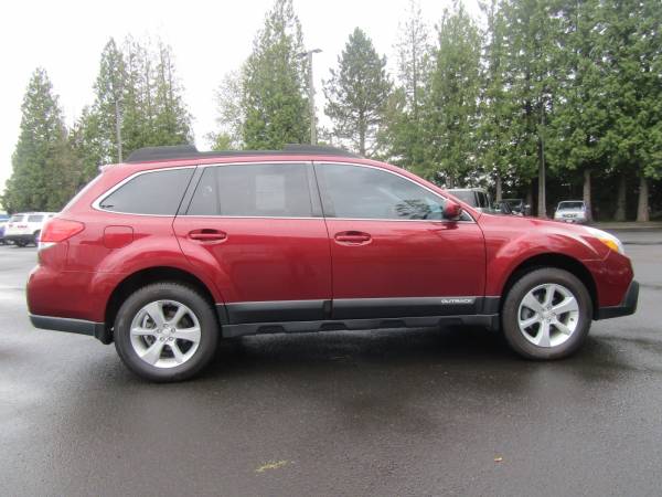 2013 Subaru Outback AWD All Wheel Drive 2 5i Premium Wagon 4D Coupe for sale in Gresham, OR – photo 14