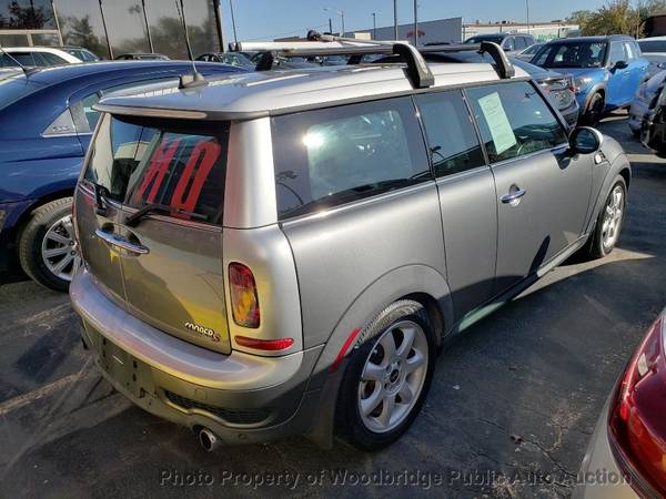 2010 *MINI* *Cooper S Clubman* * * Gray - cars & trucks - by dealer... for sale in Woodbridge, District Of Columbia – photo 4