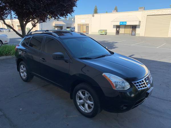 2009 NISSAN ROGUE SL AWD FOR SALE - - by dealer for sale in SACTRAMENTO, CA – photo 6