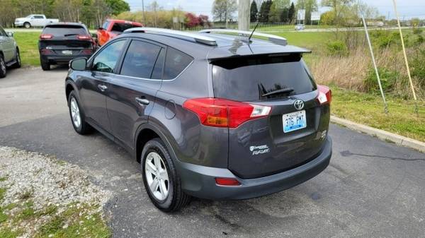 2013 Toyota RAV4 XLE - - by dealer - vehicle for sale in Georgetown, KY – photo 11