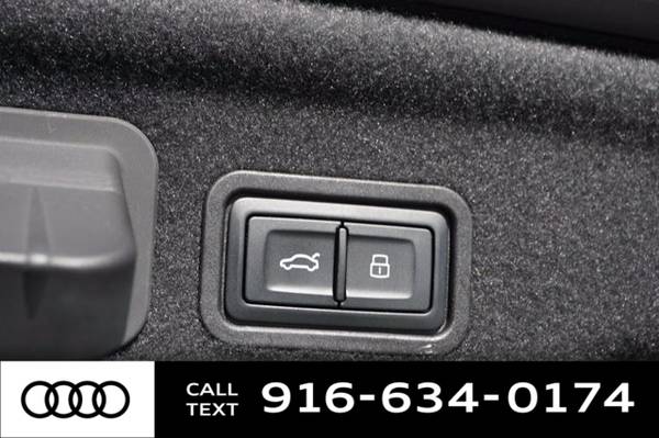 2017 Audi A8 L - cars & trucks - by dealer - vehicle automotive sale for sale in Elk Grove, CA – photo 24