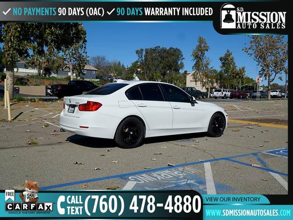 2015 BMW 3 Series 328i 328 i 328-i xDrive FOR ONLY 304/mo! - cars & for sale in Vista, CA – photo 12