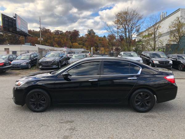 2015 Honda Accord LX - cars & trucks - by owner - vehicle automotive... for sale in Hasbrouck Heights, NJ – photo 2