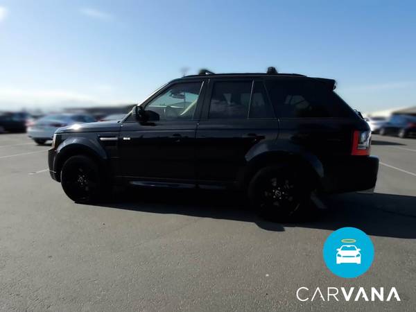 2013 Land Rover Range Rover Sport HSE Sport Utility 4D suv Black - -... for sale in Lewisville, TX – photo 6